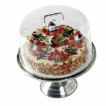 Cambro Cake & Pie Stands and Covers